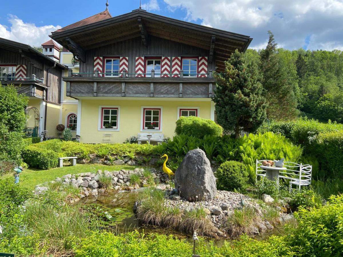 Apartment Cinderella Oberhaus Extérieur photo