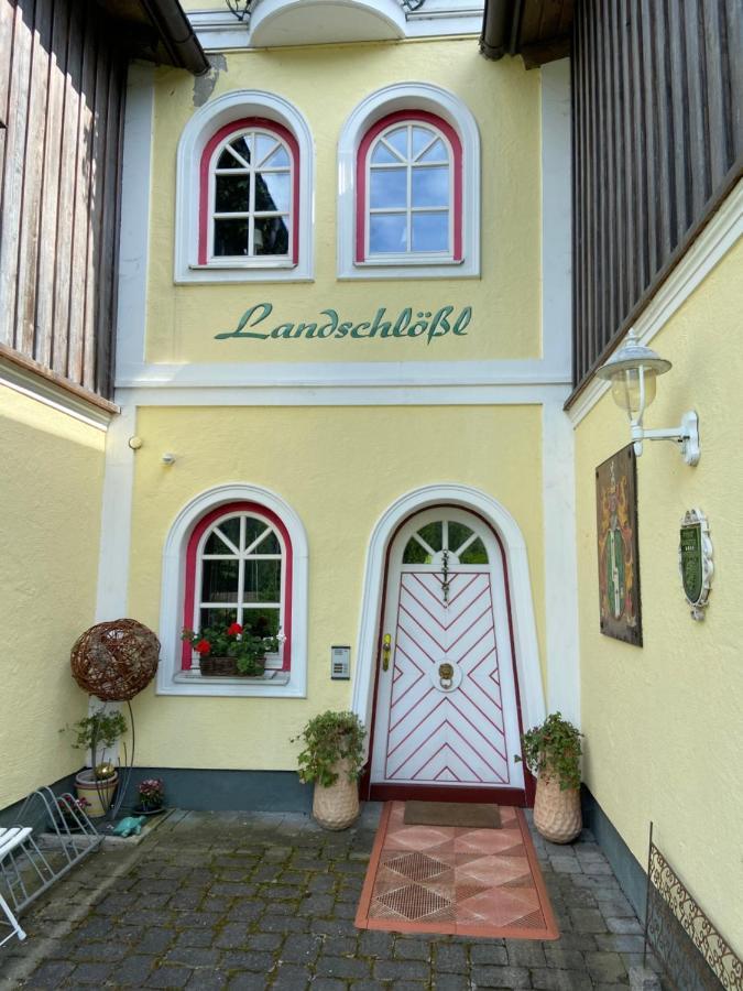 Apartment Cinderella Oberhaus Extérieur photo